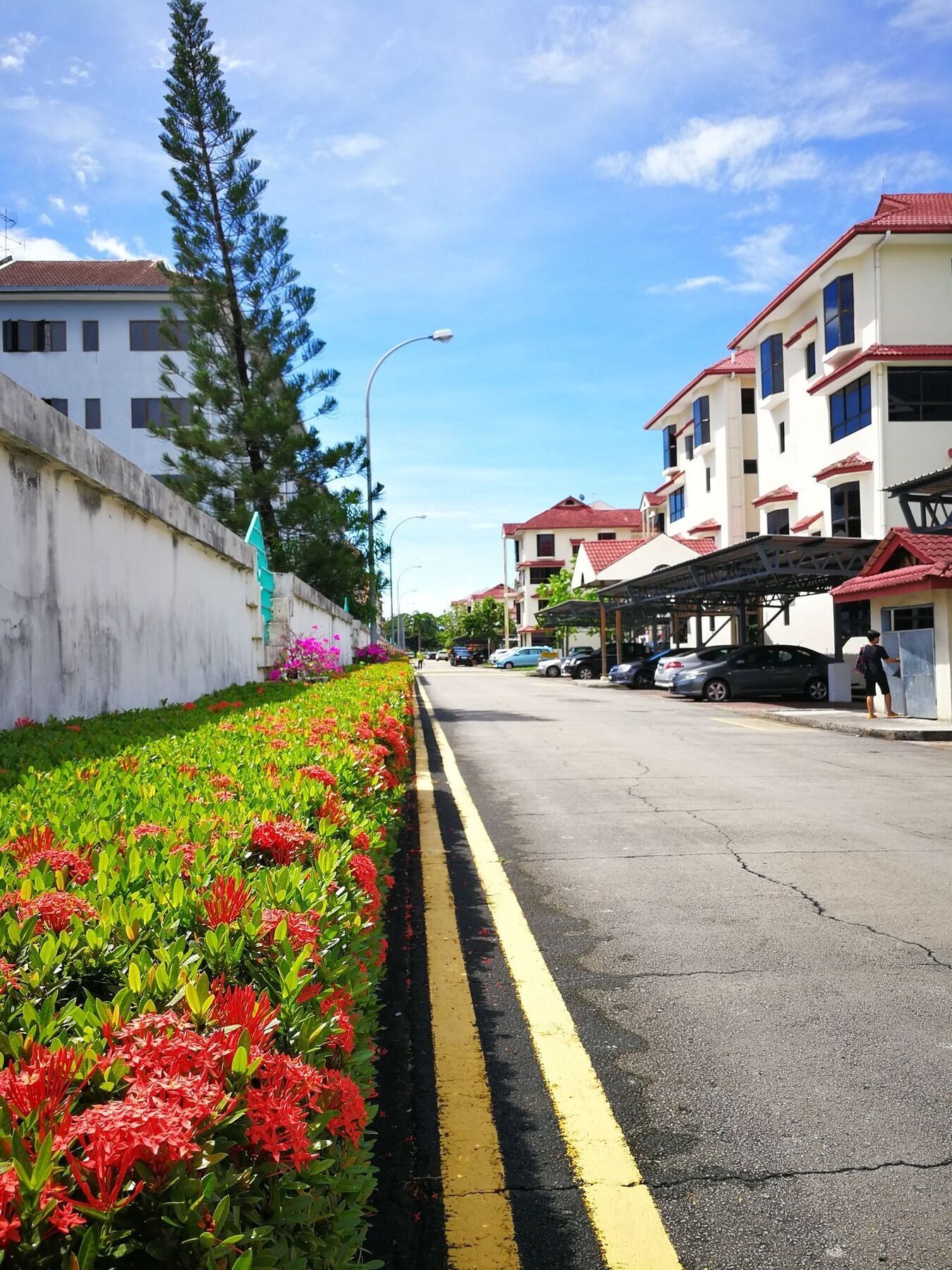 Kk City Homesuite At Kk City Center 1 Kota Kinabalu Exterior foto